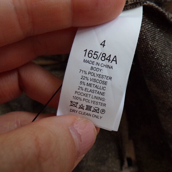 Kate Spade leopard print fit and flare feminine dress 4 - Picture 4 of 9